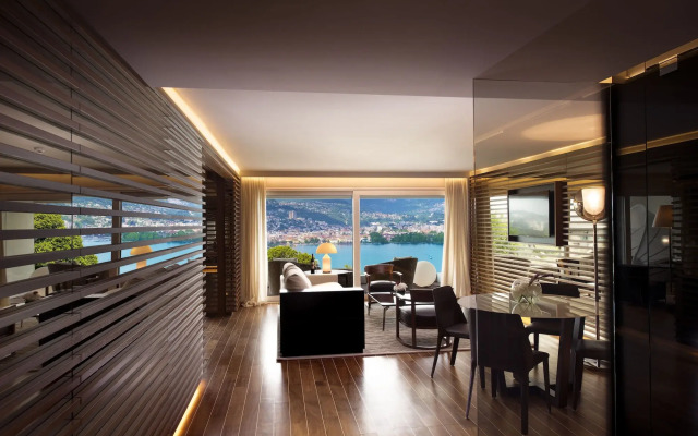 The View Lugano