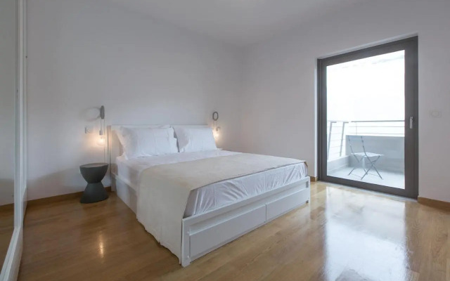 Deluxe 2-bedroom Apt in the heart of Nafplion