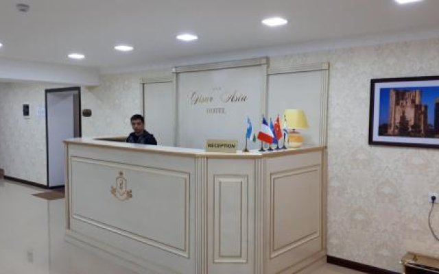 Gisar Asia Hotel