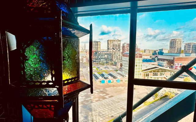 Crane Hotel Faralda Amsterdam