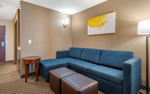 Comfort Suites Broomfield-Boulder/Interlocken