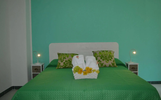 Anna's Family Terrace B&B