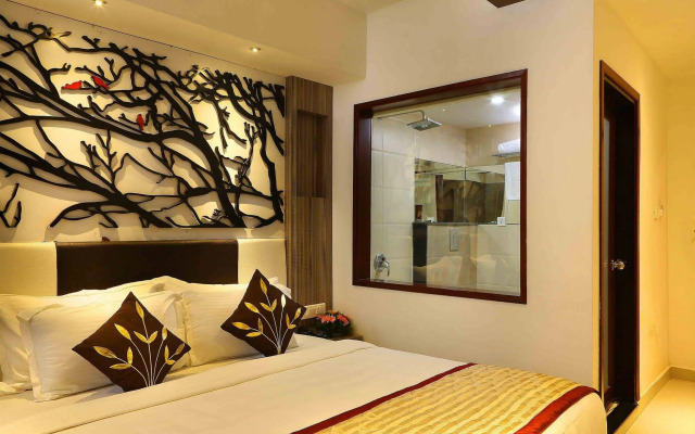 Red Sparrow Resorts