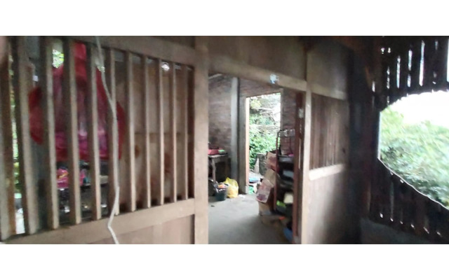 Bukit Tompak Cottage