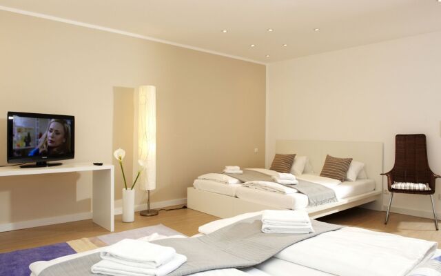 Concept Living Munich Serviced Apartments