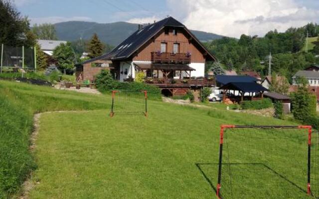 Apartmány Ester