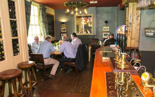 The Ivy House