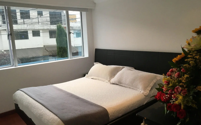 Hotel Ejecutivo Embajada
