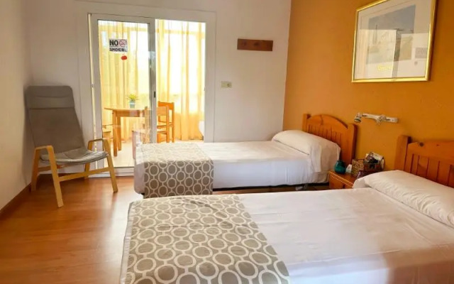 Apartamentos Sol y Luna 3000