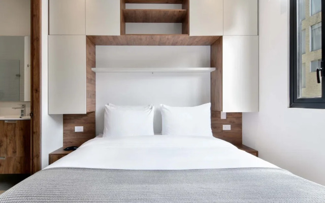 W Amazing 1BR w Beautiful View in Virrey