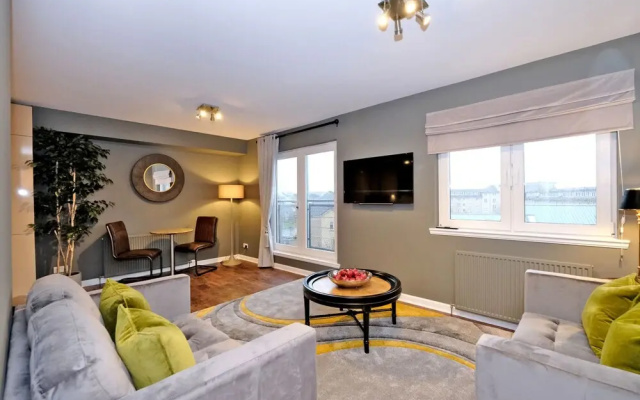 Blissful Coastal Home Near Aberdeen City Centre