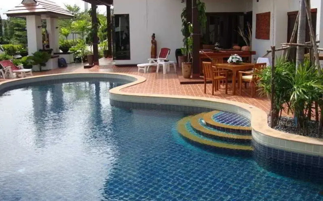 The Oriental Tropical Beach at VIP Resort