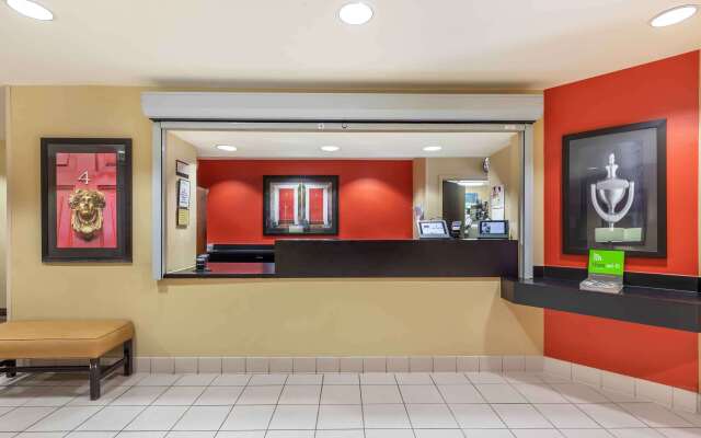 Extended Stay America Select Suites Fayetteville Springdale