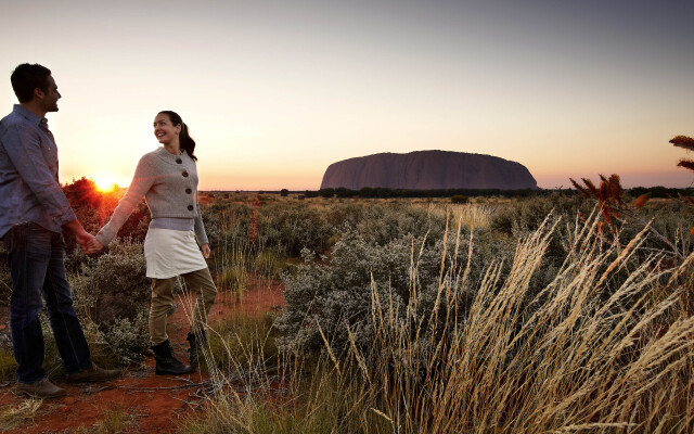 Outback Pioneer Hotel