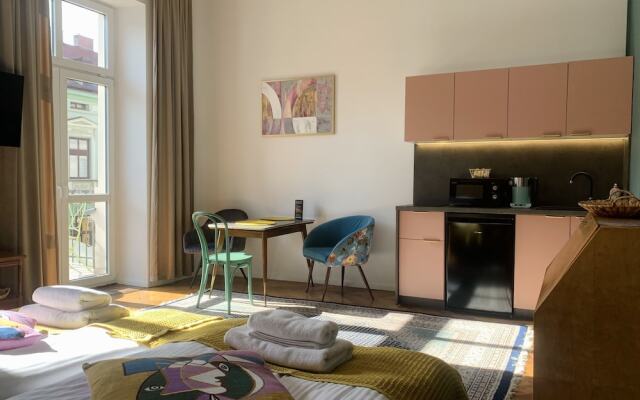 Apartamenty Piotrkowska 28 by Good Time