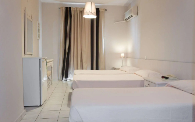 N E P center Hotel Rodos