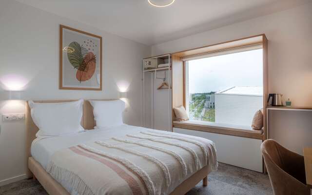 The Originals Boutique Hôtel Amiens Sud