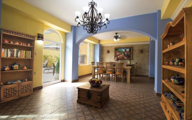 Mayan Sun Bed and Breakfast