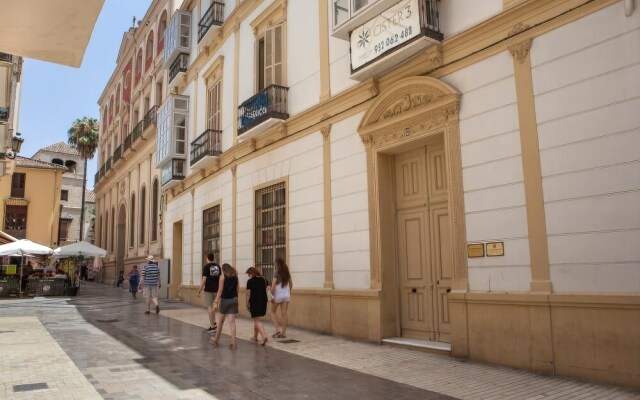 INMálaga Picasso