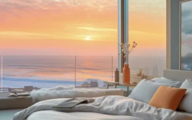 Sanya Haizhiquan Holiday Apartment (Tianya Yiheng Night Market) – Guest Rooms – Sanya