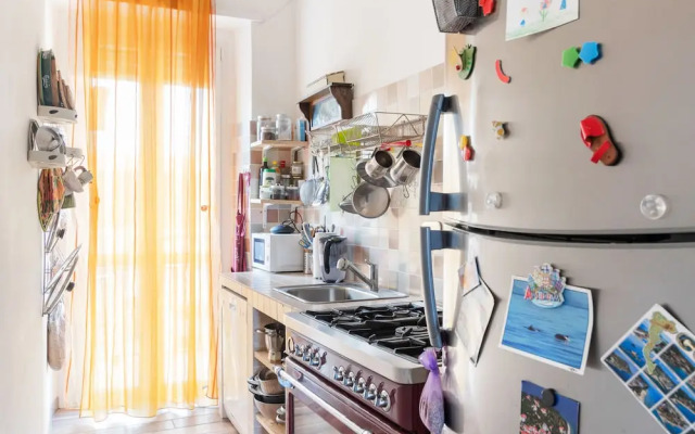 Parco della Tesoriera Apartment with balcony