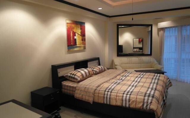 Jomtien Beach Condominium A2 F12 R34