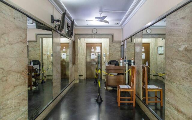 Studio reformado para 5 pessoas em Copacabana