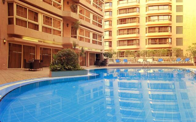 Pyramisa Suites Hotel Cairo