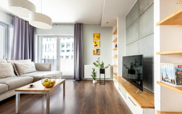 Apartamenty-Wroc Kurkowa 14