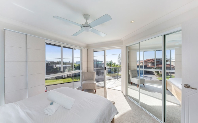 Panoramic and Ocean Views
