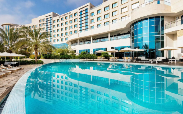 Crowne Plaza Muscat OCEC by IHG