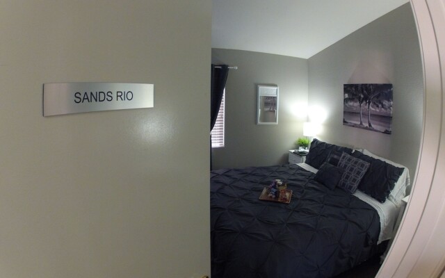 Sands Riolux Priv Bedbath5 Min Stripairport and Rental car Terminals