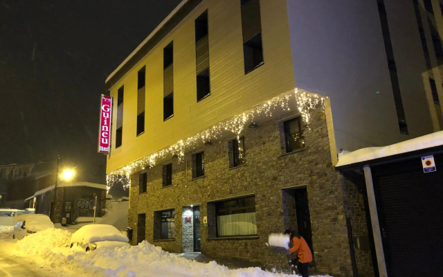 Hotel Guineu