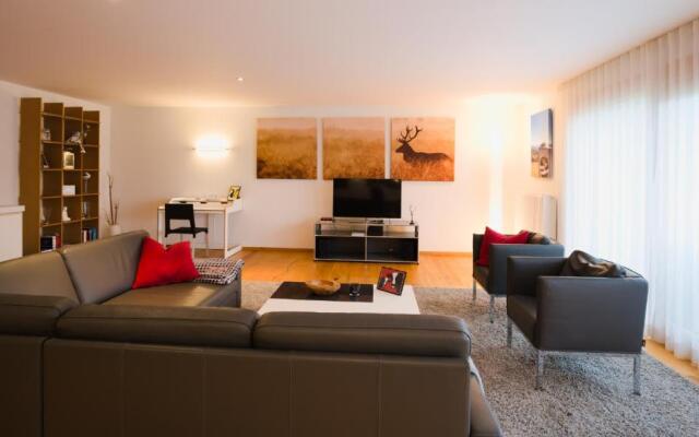 Chalet Alpenrose 134qm am Golfplatz Oberstaufen