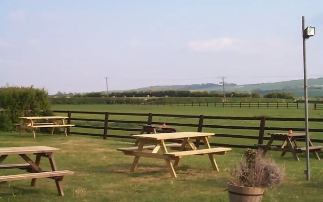 The Fox and Hounds
