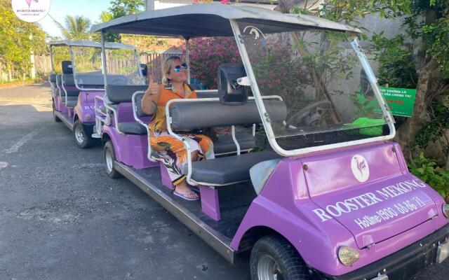 Rooster Mekong Garden & Villas