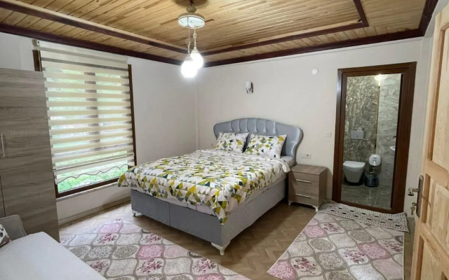 Özgür Apart Uzungöl