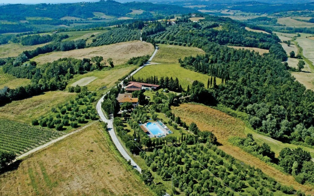 Cilamino Montelopio in Montelopio