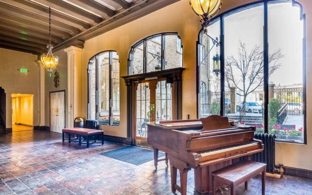 Hotel Petaluma, Tapestry Collection by Hilton