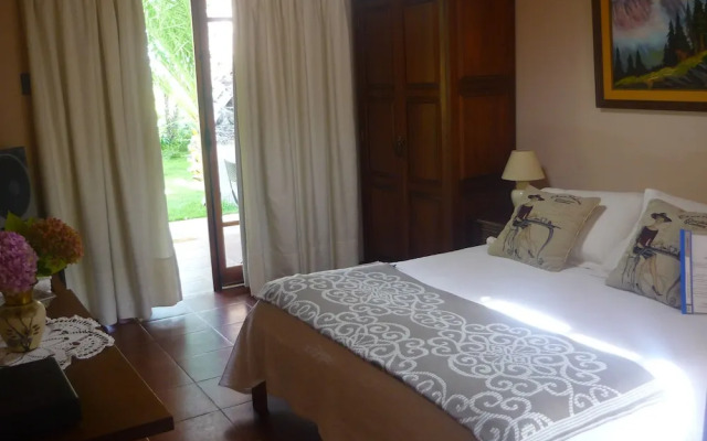 Hotel Boutique Solaz Bella Vista de Colchagua