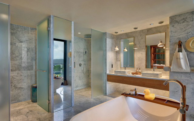 Six Senses Zil Pasyon Seychelles