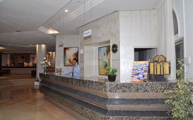 Hotel Neptunia Skanes