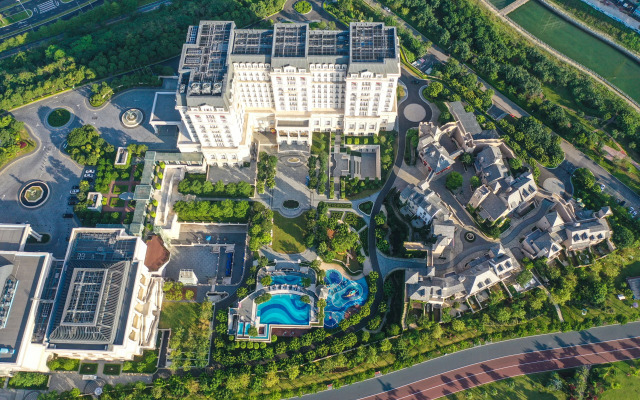 Xiamen TefangPortmanSevenStarsBay Hotel