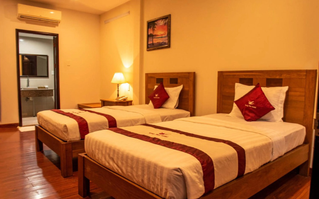 Song Tien Annex Hotel – Guest Rooms – My Tho