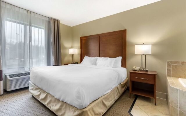 Comfort Inn & Suites Black River Falls I-94