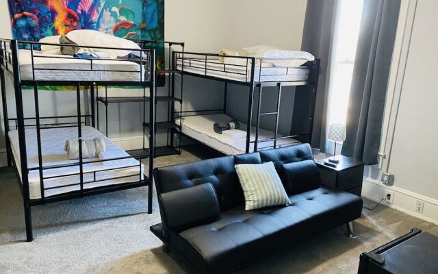 Southern Luxury Suites at winder