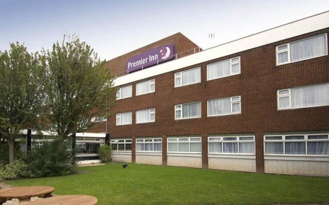 Premier Inn Leicester Fosse Park Hotel