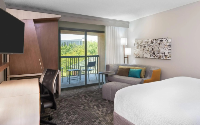 Courtyard by Marriott Lafayette Airport