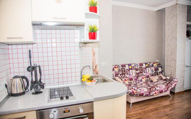 Как дома 22 на улице Партизанская