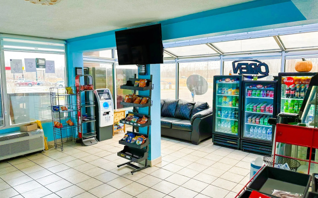 Happy Stay Inn Madisonville I-69 By OYO
